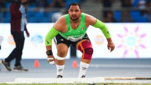 México gana tres bronces en Mundial de Para Atletismo Nueva Delhi 2025; concluye en total con 10 preseas