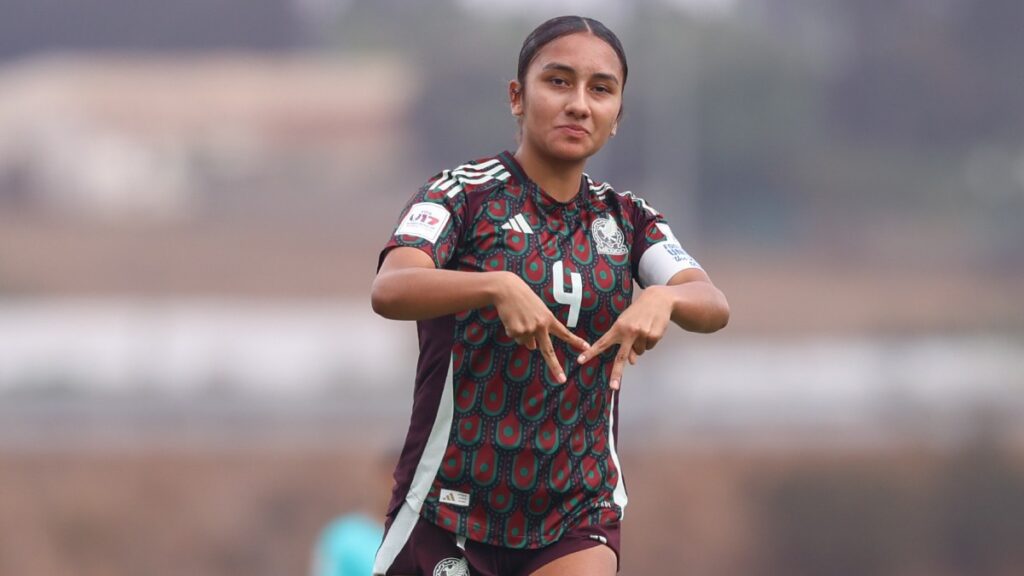 México avanza en el Mundial sub 17 femenil | @Miseleccionmx