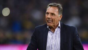 Muere Miguel Ángel Russo, entrenador de Boca Juniors a los 69 años