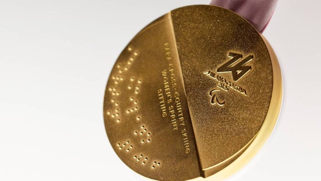 Milano Cortina Medallas