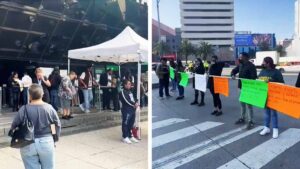 “No representa un problema grave”: Sheinbaum minimiza paro del SAT