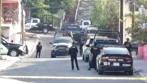 Enfrentamiento en Monterrey deja herido a policía de Fuerza Civil