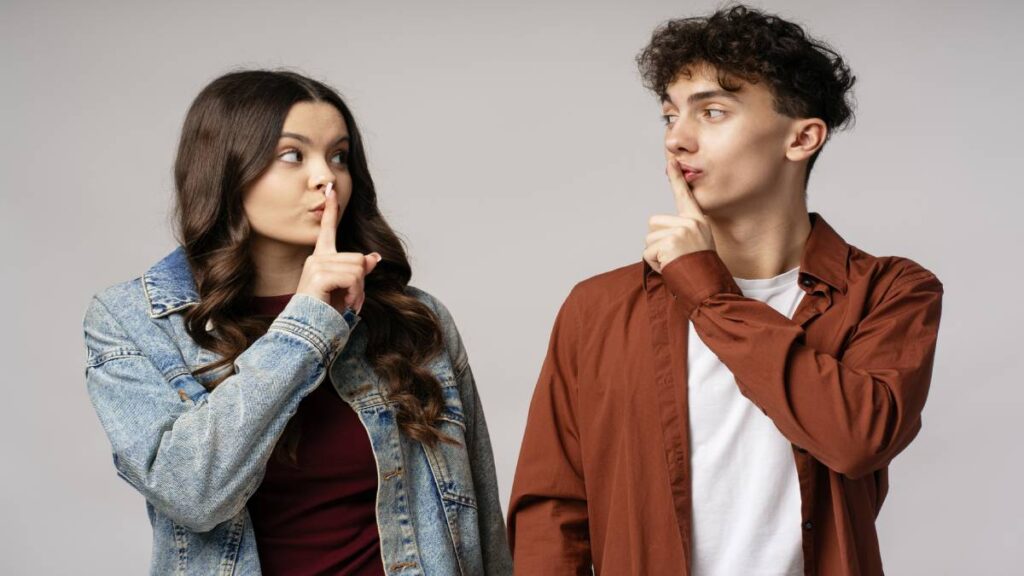 ¿Tu hijo dice “MOS y DOS”? Tiktoker explica este lenguaje secreto de los adolescentes