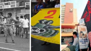 Del 68 a la huelga del 99 en la UNAM: movimientos estudiantiles que marcaron a México