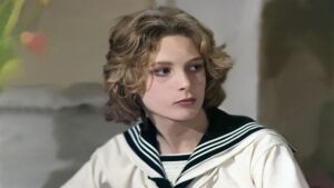 Murió Björn Andrésen, el rostro que dio forma a la belleza del anime clásico