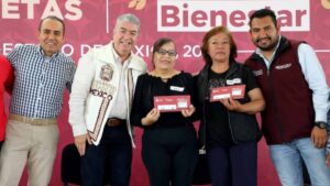 Mujeres con Bienestar Edomex: penúltimo pago 2025, fechas y detalles