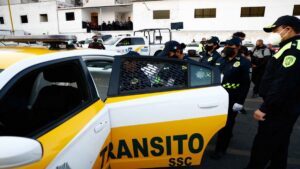 Multas de hasta 68 mil pesos: hay nuevas reglas de tránsito en CDMX