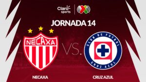Necaxa vs Cruz Azul, en vivo: transmisión del juego de la jornada 14 del Apertura 2025