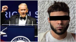 Embajador estadounidense celebra detención de operador del Tren de Aragua en México