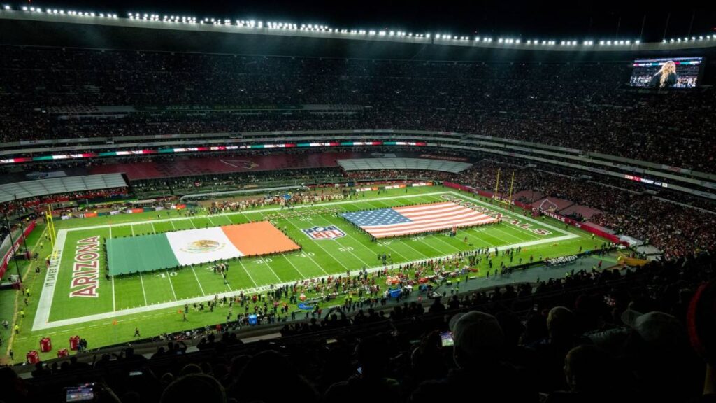 Confirmado: La NFL vuelve a México en 2026, revela el comisionado Roger Goodell