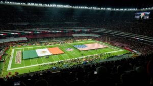 Confirmado: la NFL vuelve a México en 2026, revela el comisionado Roger Goodell