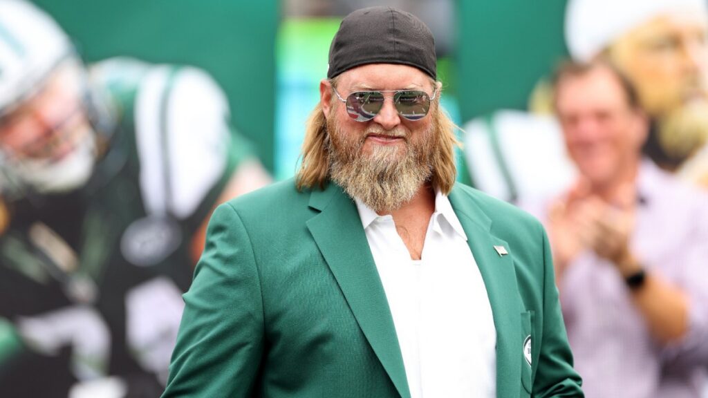 ¿Quién fue Nick Mangold, leyenda de los Jets?