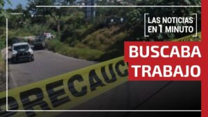 Noticias de hoy 7 de octubre de 2025, en un minuto, hasta las 14:00 horas