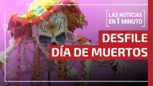 Noticias de hoy 8 de octubre de 2025, en un minuto, hasta las 14:00 horas