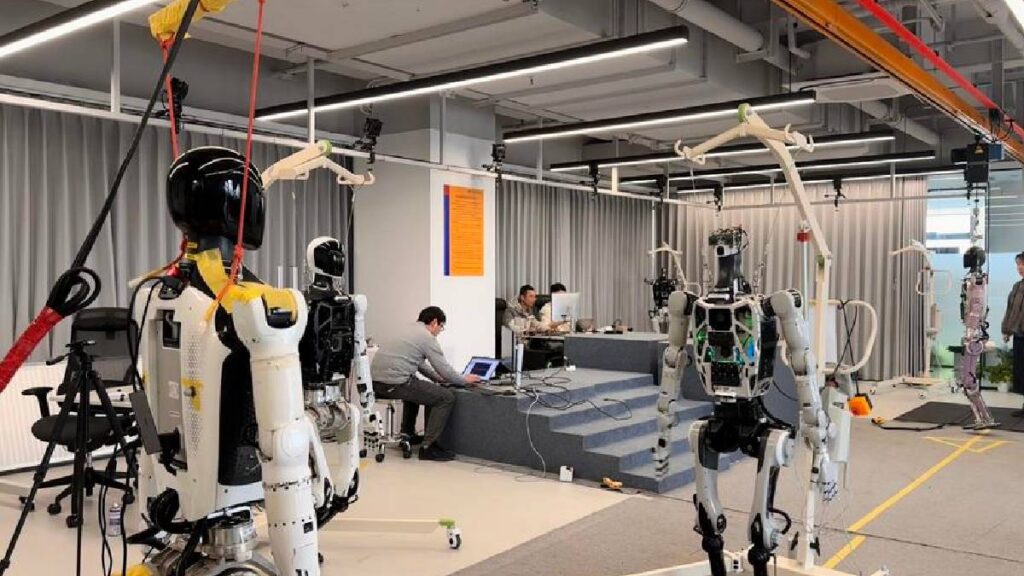 Alibaba y Nvidia unen fuerzas: así nace la nueva era de la IA física