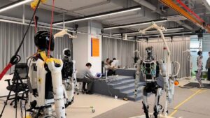 Alibaba y Nvidia unen fuerzas para llevar la inteligencia artificial al mundo real