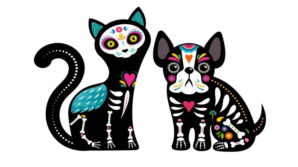 ¡Llegan hoy! ¿Qué debe de llevar la ofrenda para las mascotas?