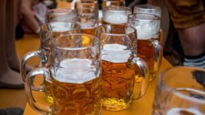 Incendio y explosión obligan al cierre temporal del Oktoberfest en Múnich