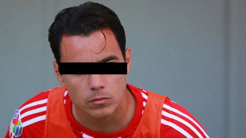 Omar Bravo Culpable