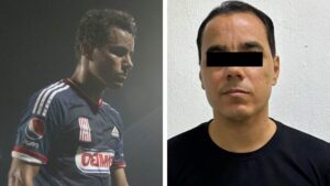 Dan prisión preventiva a Omar Bravo por presunto abuso sexual infantil