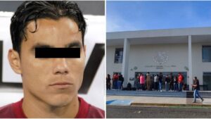 ¿Quién es Omar “N”, exfutbolista que fue vinculado a proceso por abuso sexual infantil agravado?