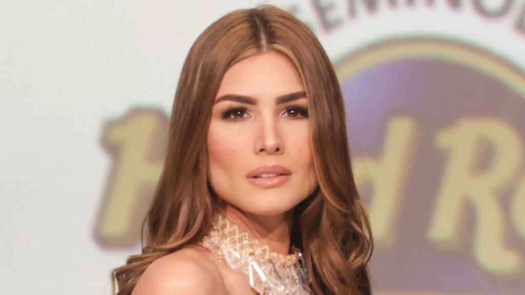 La modelo Osmariel Villalobos, exintegrante de "La casa de los famosos", revela que padece cáncer