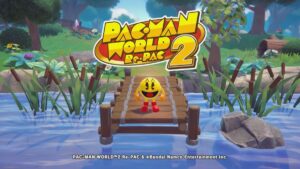 Reseña de Pac-Man World 2 Re-Pac: La definición de un buen remake