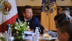 Gobierno federal reconoce baja de delitos en Jalisco: 62% menos homicidios