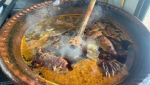 “Viernes Garnachero”: El Becerrito, la mejor pancita cerca del Autódromo Hermanos Rodríguez