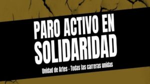 Alumnos de la UV exigen ayuda para afectados; arrancan paro activo