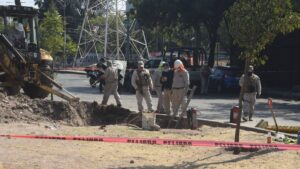 Pemex reportó cierre de 2 mil tomas ilegales y recuperación de 98 millones de litros de combustible