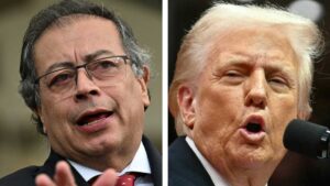 EE. UU. impone sanciones a Gustavo Petro tras tensiones con Trump