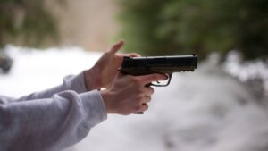 Dispara a su madre durante una discusión en Polanco