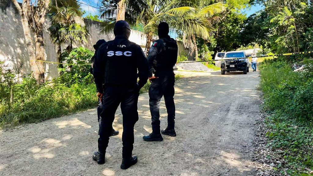 siguiente Investigan a policías de Tulum por extorsión.