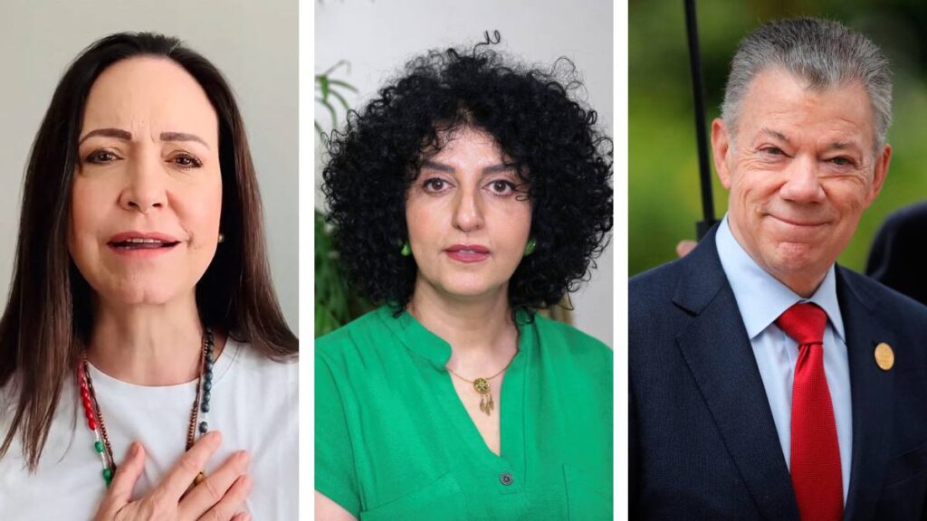 Premio Nobel Paz Ganadores Diez Anios