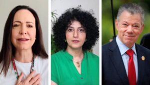 De María Corina Machado a Juan Manuel Santos: los últimos 10 ganadores del Nobel de la Paz