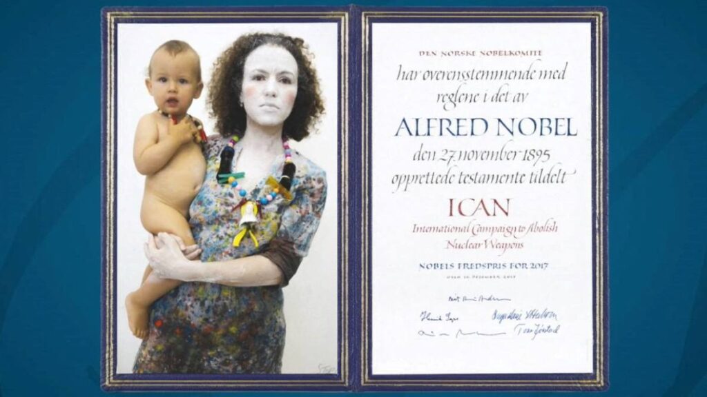 Premio Nobel Paz Ican
