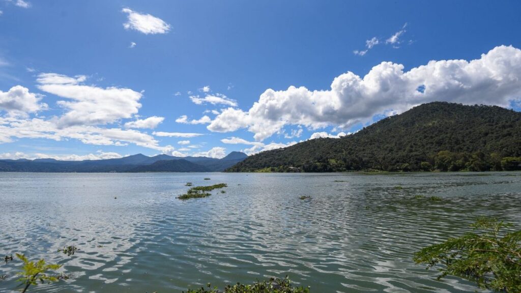 Presas del Cutzamala casi llenas: alcanzan 96% de su capacidad