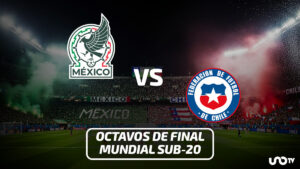 México vs. Chile: fecha, hora y favorito de la IA para los octavos de final del Mundial Sub-20