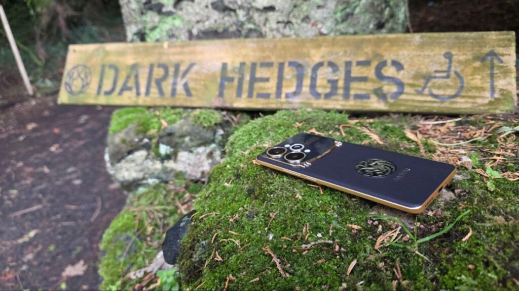 ¿Qué tal funciona la cámara del realme 15 Pro de Game of Thrones?