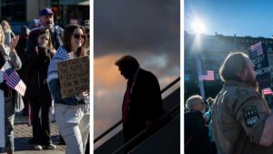 Regresan marchas contra Trump en EE. UU.: contemplan más de 2 mil manifestaciones