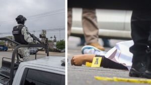 Sube el miedo: 6 de cada 10 personas sienten inseguridad en su ciudad