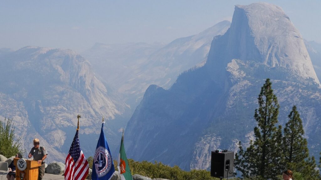 Balin Miller murió en el Parque Nacional Yosemite.