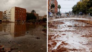 A un año de las inundaciones que dejaron 237 muertos en España: IMÁGENES