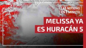 Noticias de hoy 28 de octubre de 2025, hasta las 14:00 horas, en un minuto