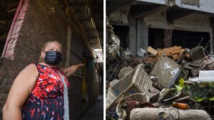 Daños millonarios por lluvias: AMIS reporta más de 4 mil siniestros en el país