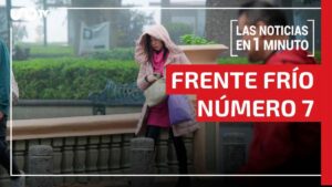 Noticias de hoy 14 de octubre de 2025, en un minuto, hasta las 19:00 horas