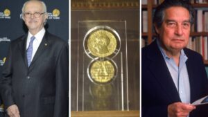 ¿Sabías que solo tres mexicanos han ganado un Premio Nobel? Conócelos