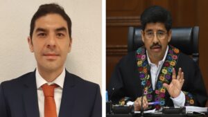 Renuncia Roberto Moreno, asesor del ministro Hugo Aguilar, por acusaciones de corrupción