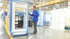 Tamaulipas, tercer lugar nacional en crecimiento industrial: INEGI